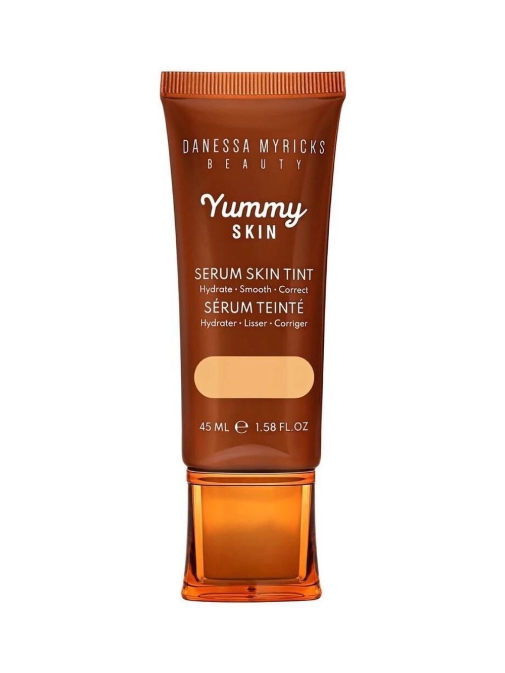 Danessa Myricks Beauty Yummy Skin Serum Skin Tint - Shade 5